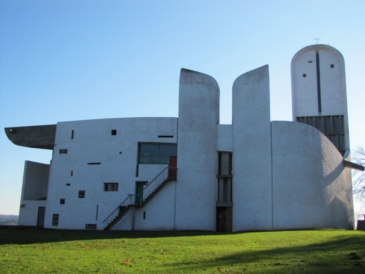 Kapel in de hoogte