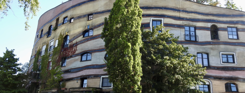 De Waldspirale