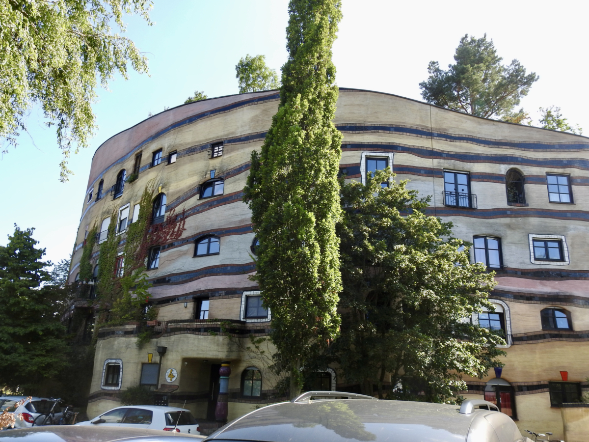 De Waldspirale