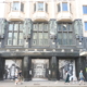 Art Deco entree-partij